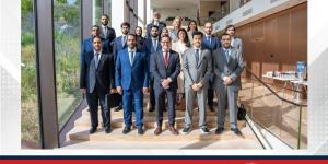 النيابة العامة تشارك في برنامج الزيارة التي نظمته وكالة الاتحاد الأوروبي للتعاون في مجال العدالة الجنائية "يوروجست" بمدينة لاهاي - الكويت الاخباري