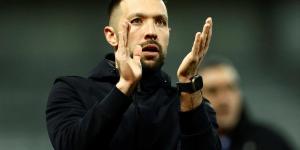 رسميًا أياكس يعلن رحيل فاريولي بعد خسارة لقب الدوري الهولندي - الكويت الاخباري