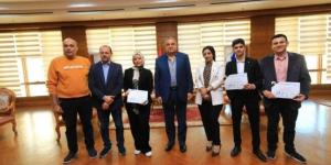 كلية الذكاء الاصطناعي بكفر الشيخ الأولى عالميًا في مسابقة الابتكارات الذكية البيئية - الكويت الاخباري
