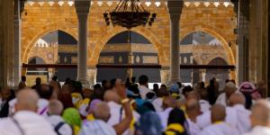 الملك يصدر توجيهه باستضافة 1000 حاج وحاجة من الفلسطينيين لأداء الحج - الكويت الاخباري
