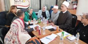 القومي للمرأة بالقليوبية ينظم ندوات للمواطنين لتشكيل الوعي العام وتثقيفية المواطنين - الكويت الاخباري