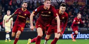ميلان يفشل في بلوغ أي مسابقة أوروبية بعد خسارته أمام روما بالدوري الإيطالي - الكويت الاخباري