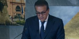 وزير الصحة: مصر تقود مبادرة تاريخية لدعم أصحاب الأمراض النادرة - الكويت الاخباري