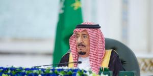 خادم الحرمين يشيد بما توصلت إليه محادثات ترامب مع ولي العهد - الكويت الاخباري