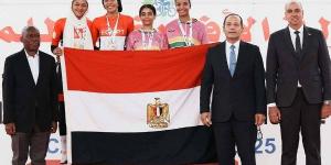 لاعب منتخب مصر: اتحاد الدراجات كافئ أصحاب الميداليات بسحب دراجاتهم - الكويت الاخباري