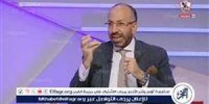 حسام المندوه: ثقتنا في لجنة تخطيط الزمالك "عمياء".. والاختلاف طبيعي - الكويت الاخباري
