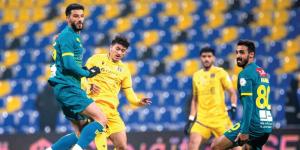 موقف العروبة من الهبوط إلى دوري يلو بعد الهزيمة من القادسية - الكويت الاخباري