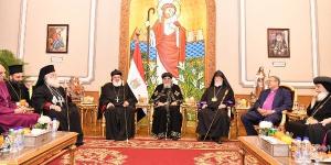 احتفال إيبارشية باريس باليوم القبطي العالمي .. صور - الكويت الاخباري