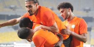 أسامة فيصل يقود البنك الأهلى لنصف نهائي كأس العاصمة على حساب مودرن #كأس_عاصمة_مصر - الكويت الاخباري