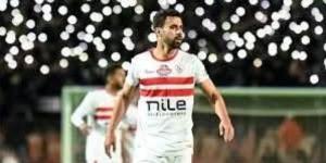 40 مليون جنيه في الموسم.. تعثر مفاوضات الزمالك في ملف التجديد مع عبد الله السعيد - الكويت الاخباري