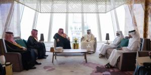 الإبراهيم يناقش مع وزير المالية القطري تعزيز التعاون الاقتصادي - الكويت الاخباري