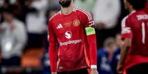 الكشف عن تطورات مفاوضات الهلال وبرونو فيرنانديز - الكويت الاخباري
