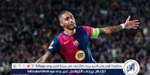 برشلونة يعلن تجديد عقد البرازيلي رافينيا حتى عام 2028 - الكويت الاخباري