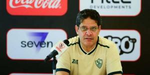 الرمادي نحن بحاجة إلى الهدوء وأحلم بتحقيق كأس مصر مع الزمالك - الكويت الاخباري