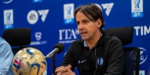 هل يتولى إنزاجي تدريب الهلال؟.. رد حاسم من المدرب - الكويت الاخباري