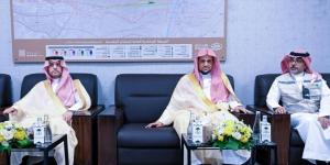 النائب العام يتفقد جاهزية النيابة في مكة والمشاعر المقدسة - الكويت الاخباري