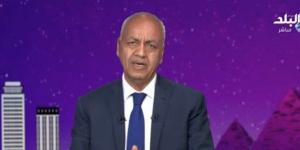 مصطفى بكري عن قصف خيام النازحين: الموت ضيف لا يبارح أهلنا في غزة - الكويت الاخباري