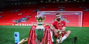 رسميا.. محمد صلاح يفوز بجائزة لاعب الموسم في ليفربول - الكويت الاخباري