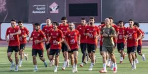 الأهلي يواصل تدريباته اليوم استعدادًا لكأس العالم للأندية - الكويت الاخباري