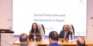 وزيرة التضامن تمثيل الدولة المصرية في الخارج يُعد مسؤولية وطنية - الكويت الاخباري