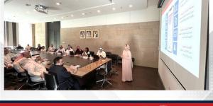 بهدف إشراك الجمهور في تطوير المرحلة الثانية من التطبيقين هيئة المعلومات والحكومة الإلكترونية تعقد جلسة (Focus Group) نقاشية حول تطبيقيّ "حكومتي" والمفتاح الإلكتروني المطور 2.0 - الكويت الاخباري