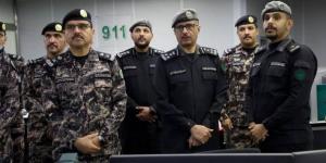 المغيصيب يزور مركز العمليات الأمنية الموحدة (911) بمكة المكرمة - الكويت الاخباري