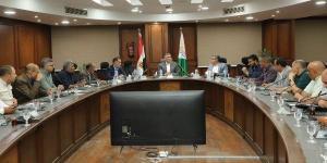 محافظ الجيزة يتابع الاستعدادات النهائية لاستقبال عيد الأضحى - الكويت الاخباري