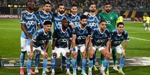 ابراهيم عادل يقود تشكيل بيراميدز أمام الزمالك فى نهائى كأس مصر فى - الكويت الاخباري