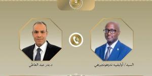 عبد العاطى يؤكد أهمية تحقيق التهدئة فى منطقة البحيرات العظمى - الكويت الاخباري