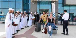 مطار العاصمة الدولي على خريطة الطيران الأوروبي.. انطلاق أولى رحلات ”سمارت وينجز” السلوفاكية إلى العاصمة الإدارية الجديدة - الكويت الاخباري