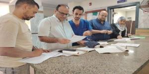 صحة المنوفية: 298 فرقة متحركة لتقديم خدمات المبادرات الرئاسية خلال عيد الأضحى - الكويت الاخباري