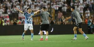 بيراميدز يلامس لقب كأس مصر بالتقدم على الزمالك في الشوط الأول - الكويت الاخباري