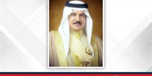 جلالة الملك المعظم يتلقى برقيتي تهنئة من سمو الشيخ علي بن خليفة آل خليفة وسمو الشيخ سلمان بن خليفة آل خليفة بمناسبة حلول عيد الأضحى - الكويت الاخباري
