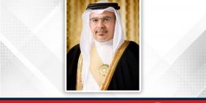 سمو ولي العهد رئيس مجلس الوزراء يتلقى برقيتي تهنئة من سمو الشيخ علي بن خليفة آل خليفة وسمو الشيخ سلمان بن خليفة آل خليفة بمناسبة حلول عيد الأضحى المبارك - الكويت الاخباري