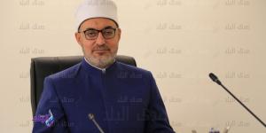 المفتي يهنئ الرئيس السيسي وقيادات الدولة والشعب المصري والأمة الإسلامية بعيد الأضحى - الكويت الاخباري