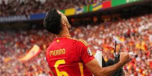 ميرينو يُعزز تقدم إسبانيا بهدف ثاني فى مرمي الديوك الفرنسية- فيديو #إسبانيا_فرنسا #دوري_الأمم_الأوروبية #مبابي #لامين_يامال - الكويت الاخباري