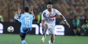 أهداف مباراة الزمالك وبيراميدز في نهائي الكأس.. ناصر منسي يعادل النتيجة - الكويت الاخباري