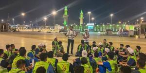 البرنامج الصحي التطوعي بالحج يبدأ عمله بـ 110 فريق بالمشاعر المقدسة - الكويت الاخباري
