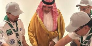 وزير الإعلام يشيد بجهود الكشافة في خدمة ضيوف الرحمن - الكويت الاخباري