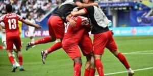 منتخب الأردن يفوز علي عمان بثلاثية في تصفيات كأس العالم 2026 - الكويت الاخباري