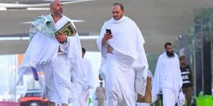 الحجاج يتوافدون إلى صعيد عرفات لأداء ركن الحج الأعظم - الكويت الاخباري