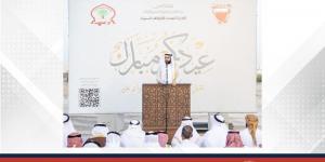 جموع المصلين يؤدون صلاة عيد الأضحى المبارك في مختلف مصليات ومساجد البحرين - الكويت الاخباري