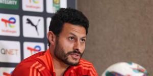 «الشناوي»: الزمالك هو منافسنا الأساسي.. وطلبت مشاركة شوبير أمام فاركو - الكويت الاخباري
