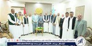 توافد المهنئين لمحافظة مطروح ثالث يوم العيد على التوالي - الكويت الاخباري