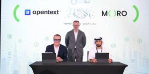 «مورو» توقّع اتفاقية مع «أوبن تكست» لتسريع التحول الرقمي - الكويت الاخباري