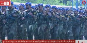 بيان مشترك لوزراء خارجية 6 دول أوروبية: ندعو لزيادة نفقات الأمن والدفاع لحلف الناتو - الكويت الاخباري