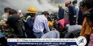 مصرع 290 شخصُا ونجاة بريطاني وحيد إثر تحطم طائرة بوينغ في الهند - الكويت الاخباري
