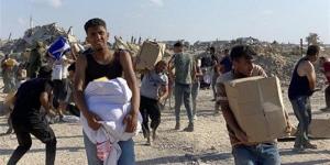 تصعيد العنف أدى لاستشهاد 24 فلسطينياً في نقاط توزيع المساعدات - الكويت الاخباري