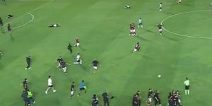 اهداف مباراة سيراميكا والبنك الأهلي فى نهائي كأس عاصمة مصر - فيديو #سيراميكا_البنك الأهلي #نهائي_كأس_عاصمة مصر #سيراميكا_بطل_كأس_العاصمة - الكويت الاخباري