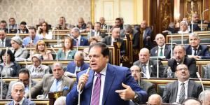 أبو العينين: العاصمة الإدارية عمل تاريخي يجب دراسته - الكويت الاخباري